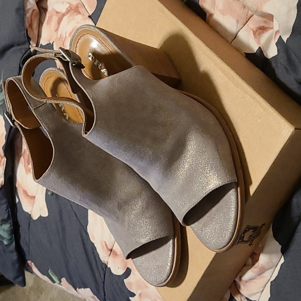 Trask Heels